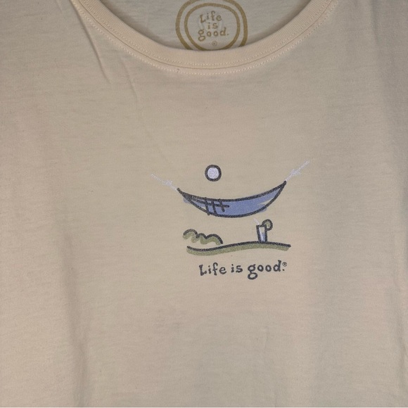 Lot of 4 Life Is Good Relaxed Fit T-Shirts All Size Large - Picture 2 of 13